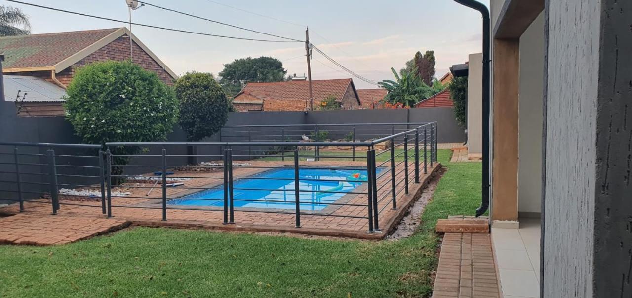 Palma Spaces Pretoria-Noord Exterior foto
