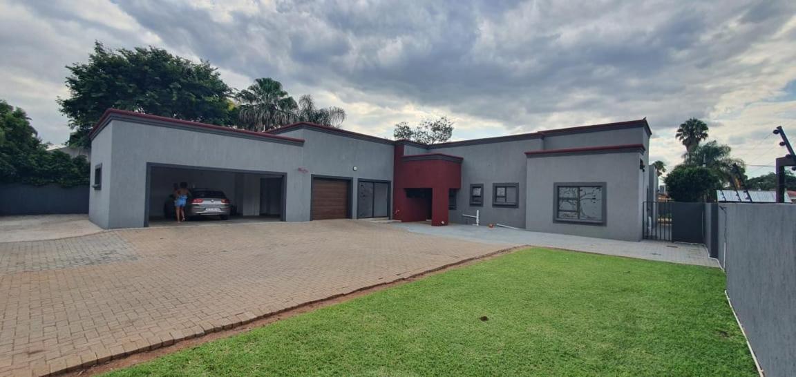 Palma Spaces Pretoria-Noord Exterior foto